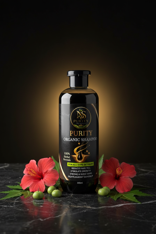 Black Shampoo Dark Studio